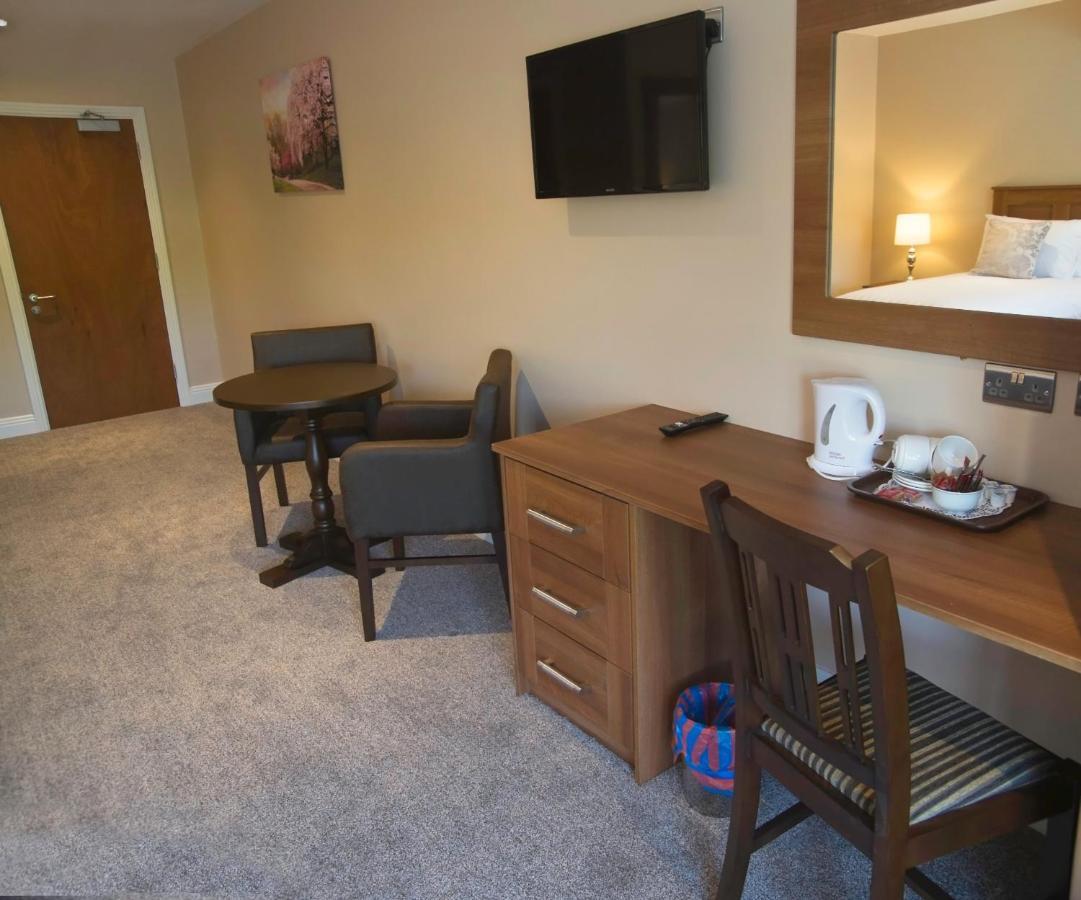 Hotel Hillview House Lusk Zewnętrze zdjęcie