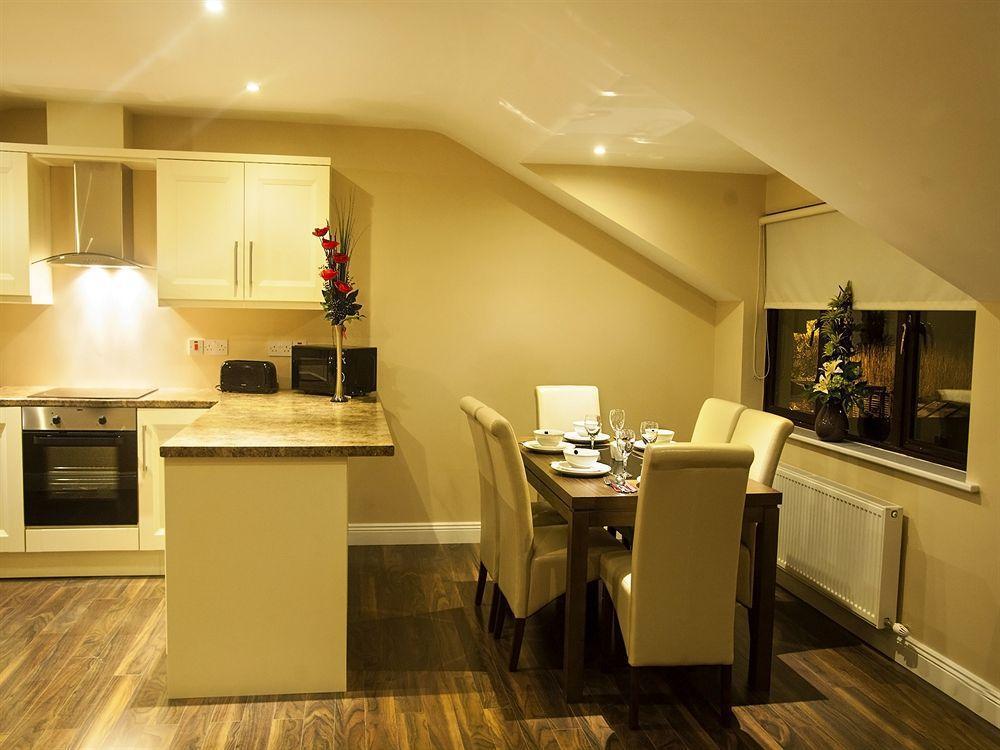 Hotel Hillview House Lusk Zewnętrze zdjęcie