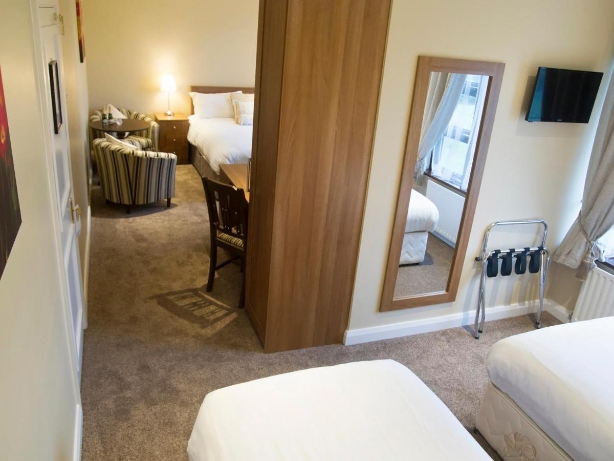 Hotel Hillview House Lusk Pokój zdjęcie